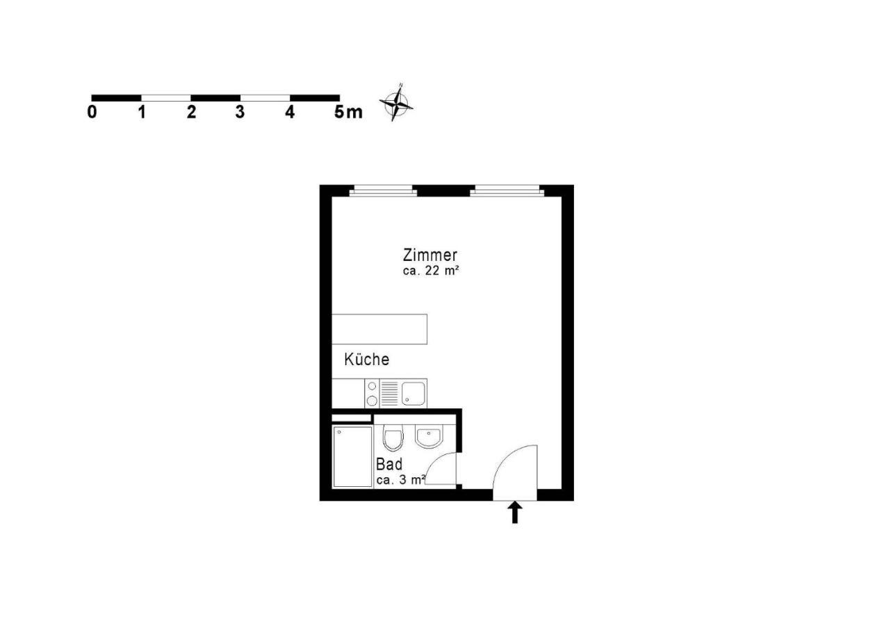 Studio Arosa Von Swisspartments מראה חיצוני תמונה